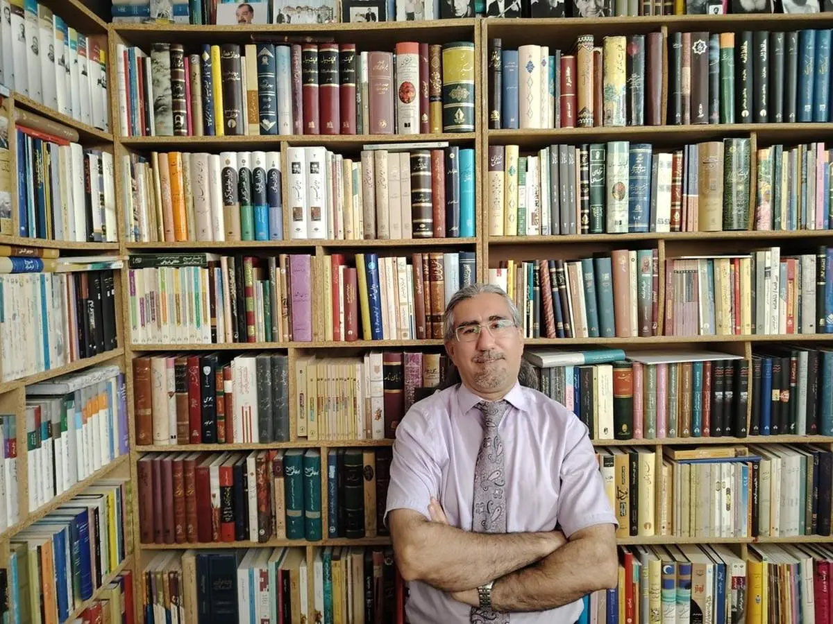 رباعی تاج سر ادبیات فارسی است