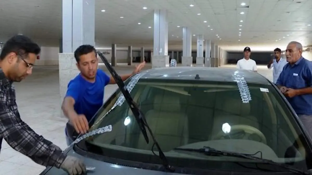 همبستگی صنف شیشه‌فروشان/ تعویض رایگان شیشه‌های آسیب‌دیده در حادثه بندرعباس