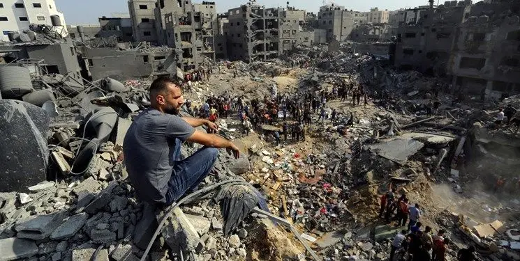 سرنوشت جنگ غزه