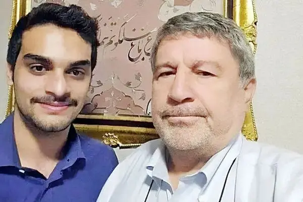 درباره عکسی از رئیس شورای اطلاع رسانی دولت و انتصاب جدیدش