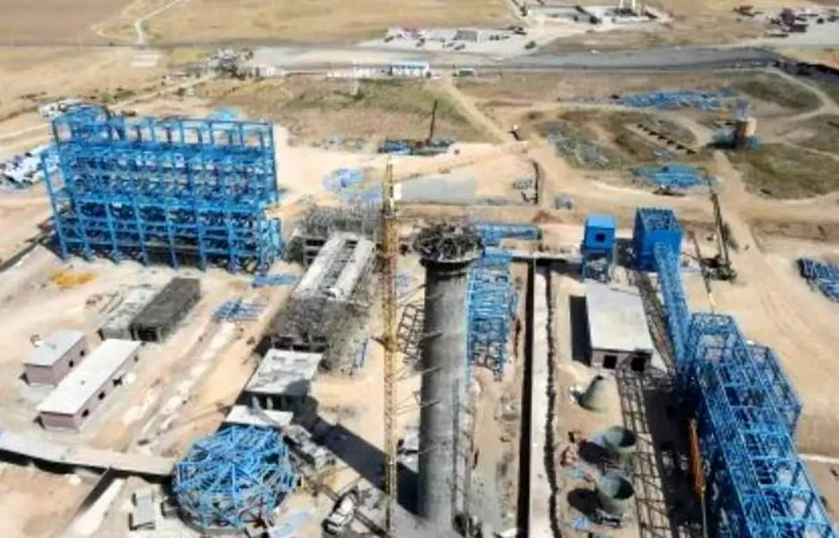 پروژه مهم پیشران اقتصادی «ومعادن» به نیمه راه رسید / صبا امید غرب خاورمیانه، بزرگترین گندلهساز غرب