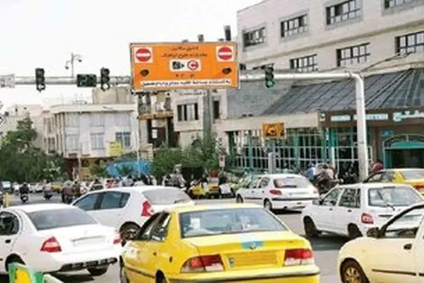 جزئیات مهم از طرح ترافیک جدید تهران