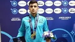 دارنده مدال طلای زیر ۲۳ سال جهان به استقلال پیوست