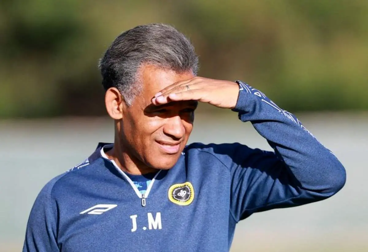 مورایس گزینه سرمربیگری کرهجنوبی!