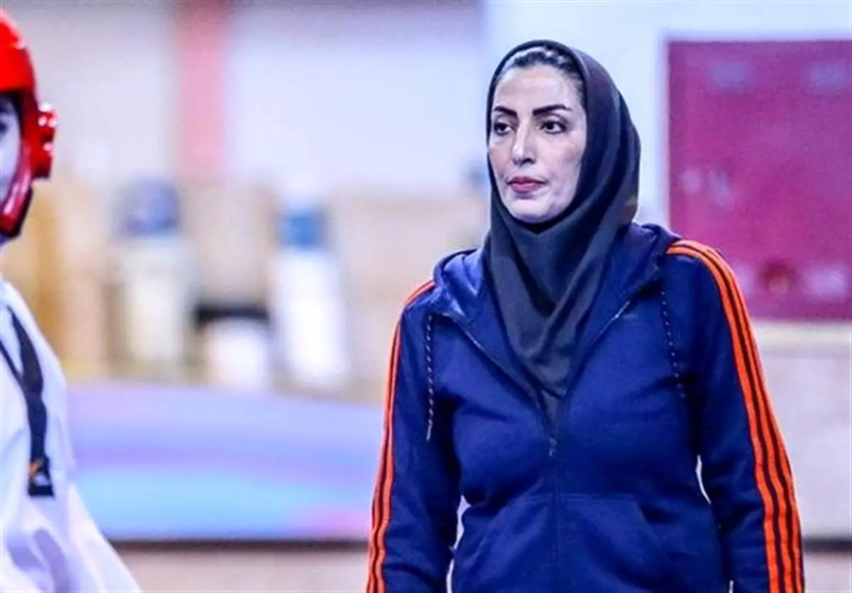 مینو مداح: فاتحه تکواندو زنان خوانده شد

