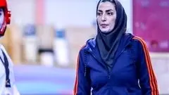 مینو مداح: فاتحه تکواندو زنان خوانده شد

