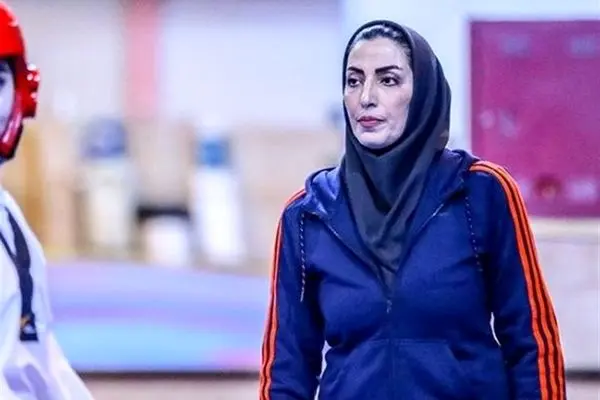 مینو مداح: فاتحه تکواندو زنان خوانده شد

