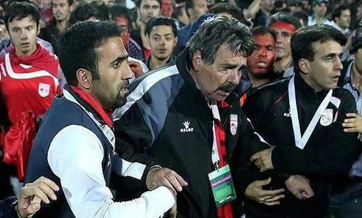 تلخ ترین روز هواداران تراکتور در فوتبال ایران!