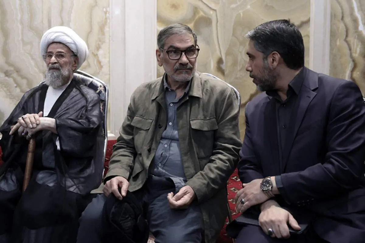 واکنش شمخانی به ویدیوی عروسی دخترش: حرامزادهها، من هنوز زندهام