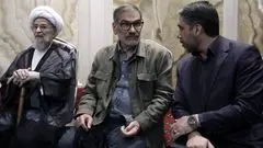 واکنش‌ شمخانی به ویدیوی عروسی دخترش: حرام‌زاده‌ها، من هنوز زنده‌ام
