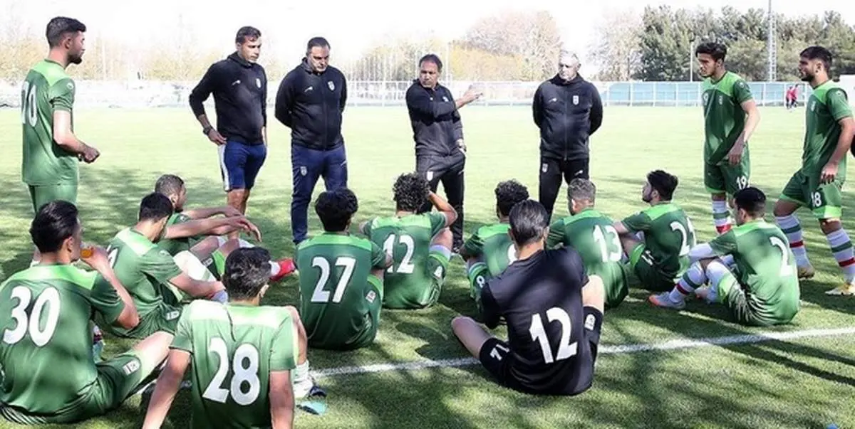 علت درگذشت ناگهانی بازیکن جوان ذوبآهن