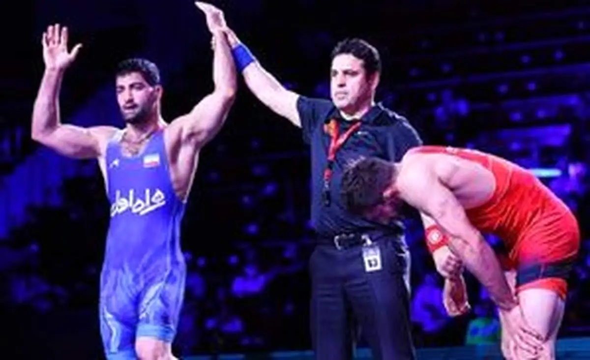 رقیب حسن یزدانی برای کسب سهمیه المپیک مشخص شد