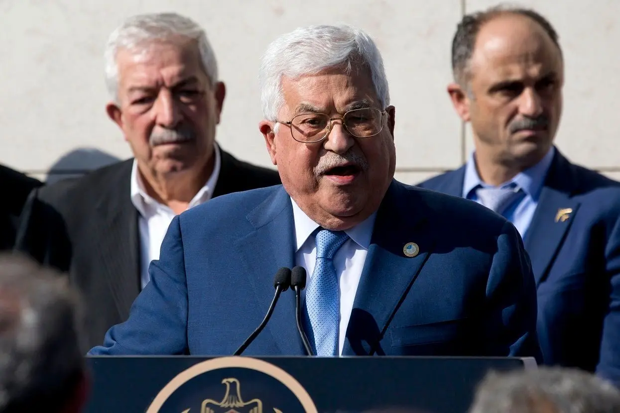 محمود عباس از دیدگاه آمریکایی ها ناتوان است