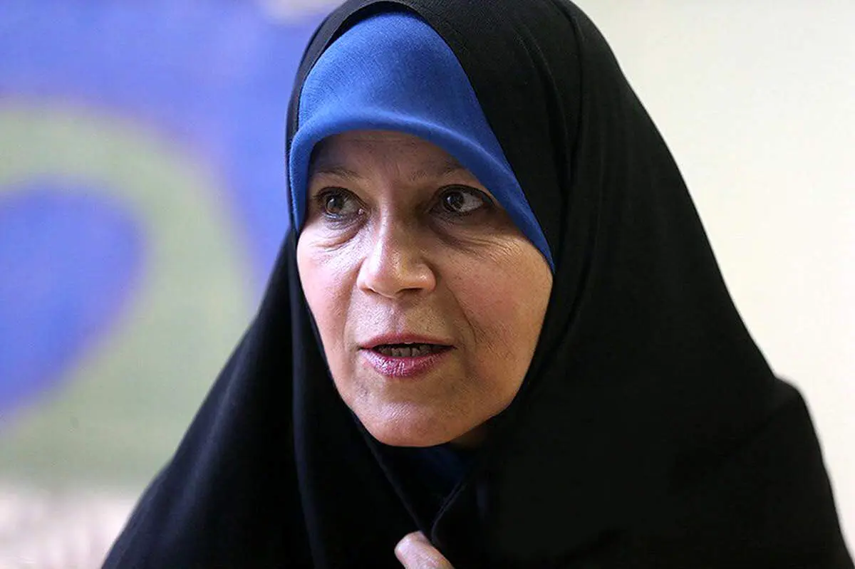 انتقاد فائزه هاشمی از رویکرد حزب کارگزاران در انتخابات پیشروی مجلس