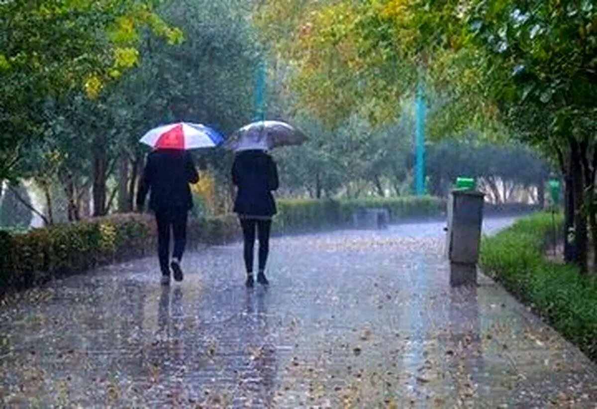 پیش بینی هواشناسی طی دو روز آینده / بارش باران و رعدوبرق در این استانها