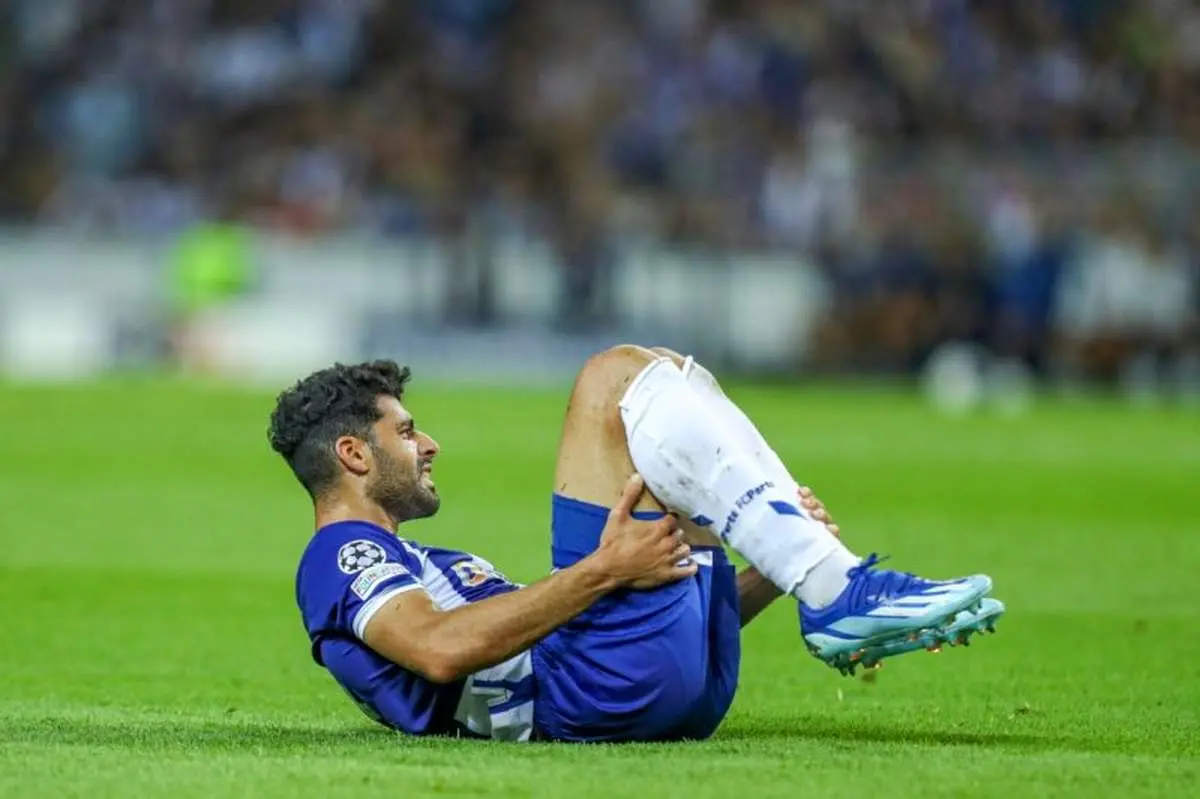 طارمی چرا در ترکیب پورتو نیست؟!