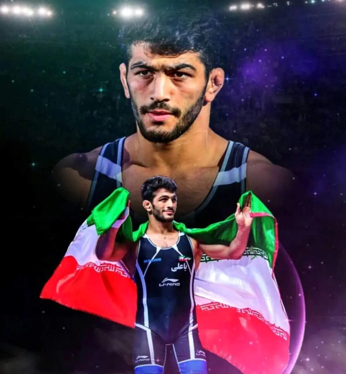 ببینید/جشن ازدواج فوق لاکچری حسن یزدانی غوغا به پا کرد 