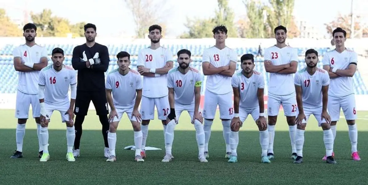 تیم فوتبال امید ایران امروز به مصاف الامارات می رود