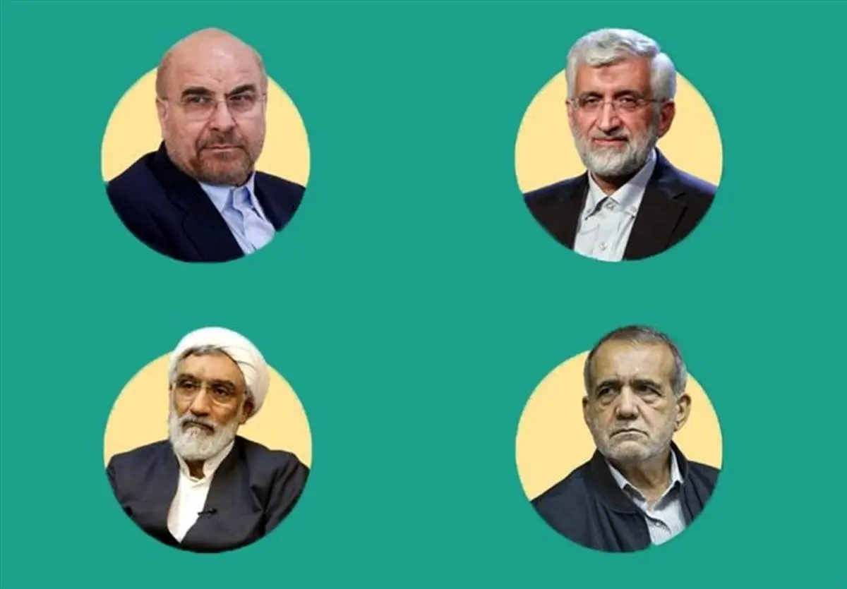 خبرگزاری تسنیم: مشارکت حدود ۴۰ درصد است