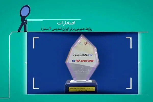 عملکرد روابط‌عمومی فولاد سنگان در سال 1402