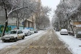 تهران بارانی میشود/  بارش برف و باران در ۹ استان 