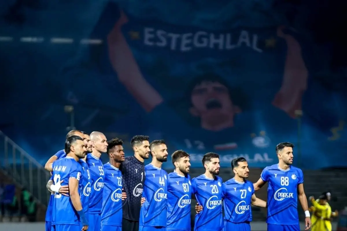 بمب نقل‌ و انتقالاتی استقلال لو رفت
