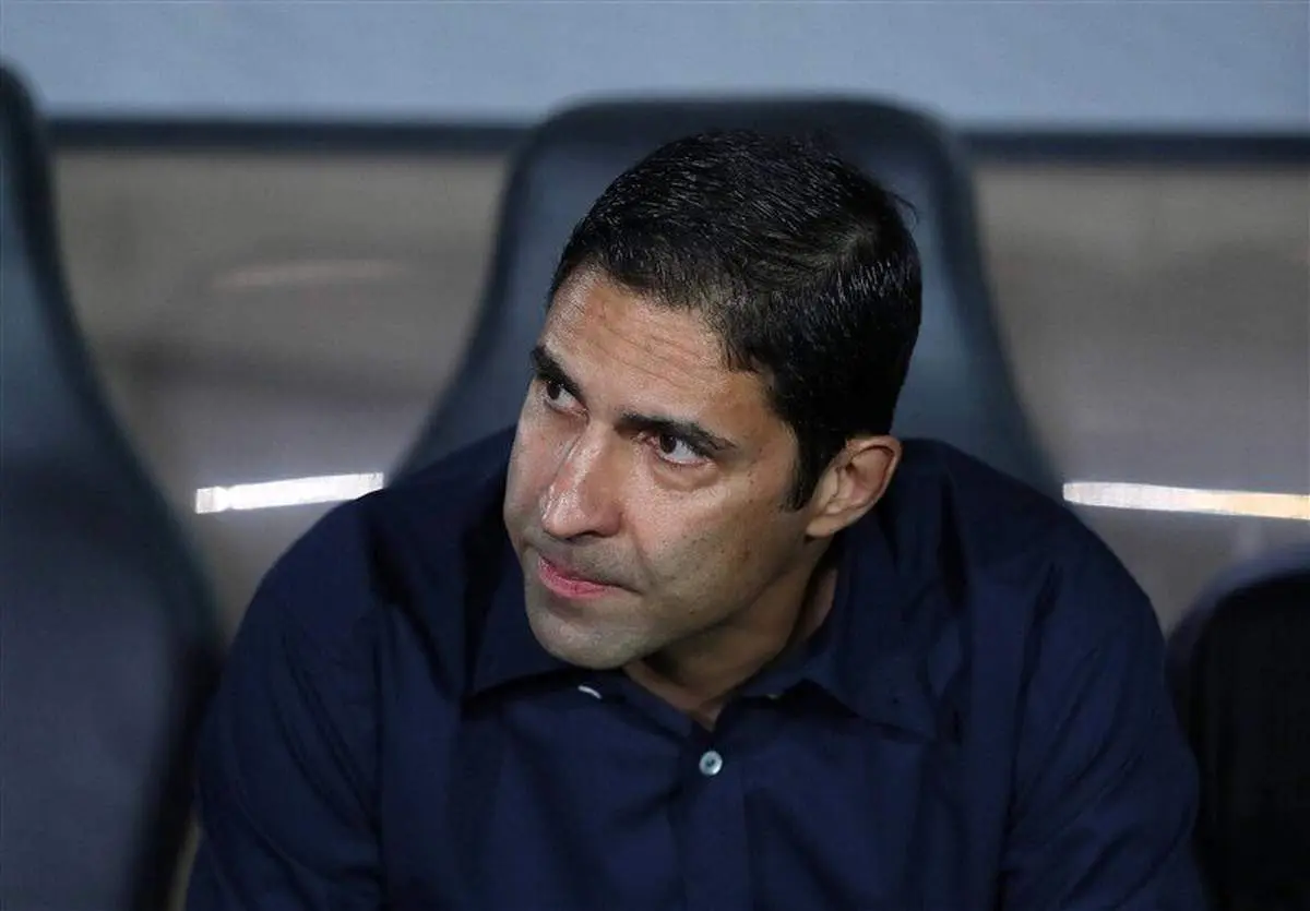 واکنش وحید هاشمیان به خداحافظی برانکو 