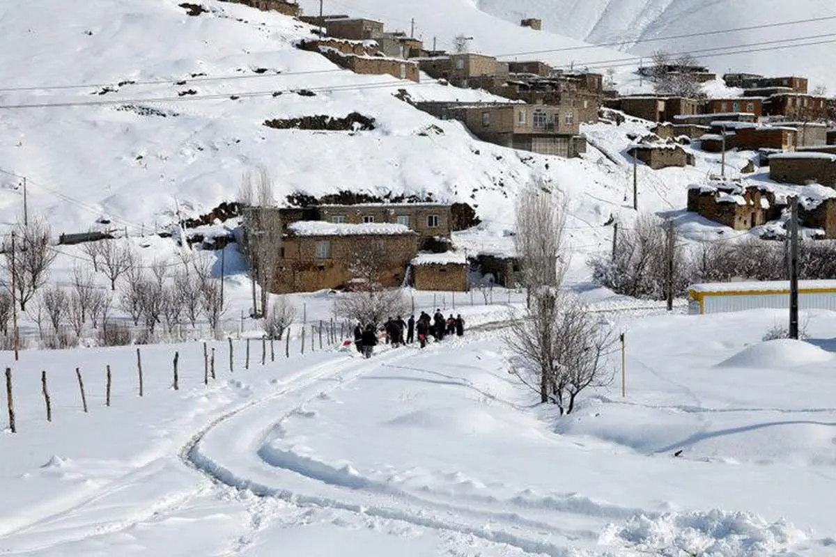 سرما به تهران رسید/ بارش شدید برف پنجشنبه ۱۰ و جمعه ۱۱ مهر در این مناطق