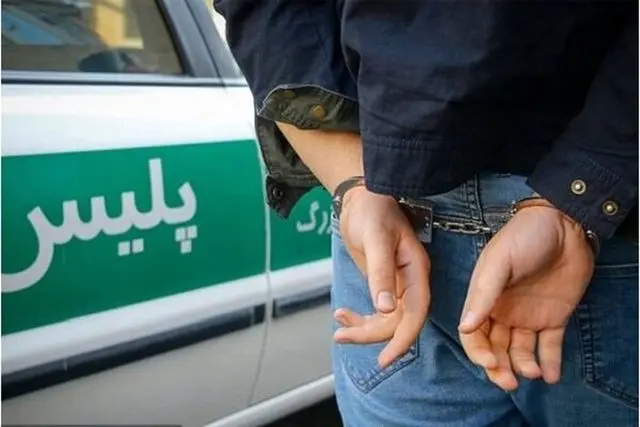 جزییات حمله با قمه به پلیس راهور در تهران