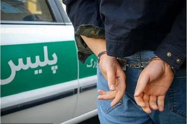 عامل قتل جنایت دیروز پرند دستگیر شد