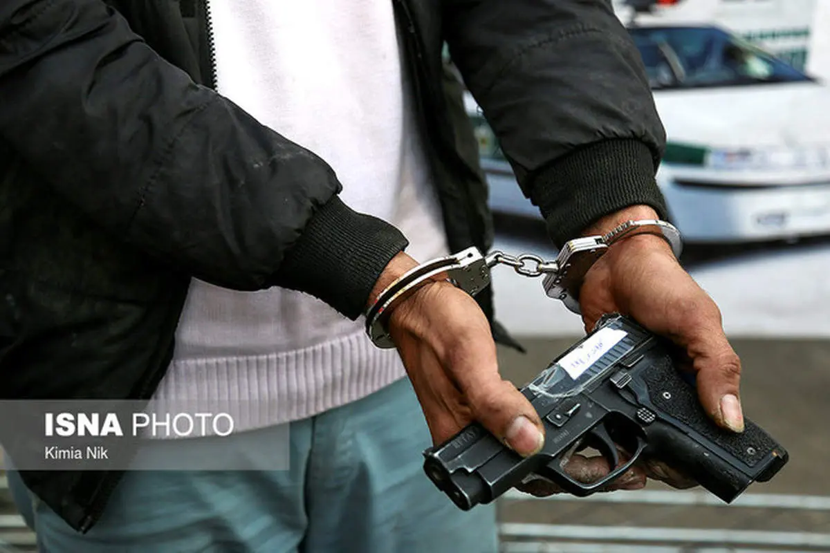 مجرمان جرائم خشن منتظر تبعید هم باشند!