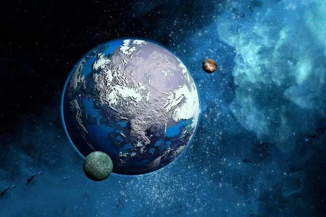 کشف ۱۷ سیاره جدید با قابلیت سکونت انسان‌ها که آب دارند