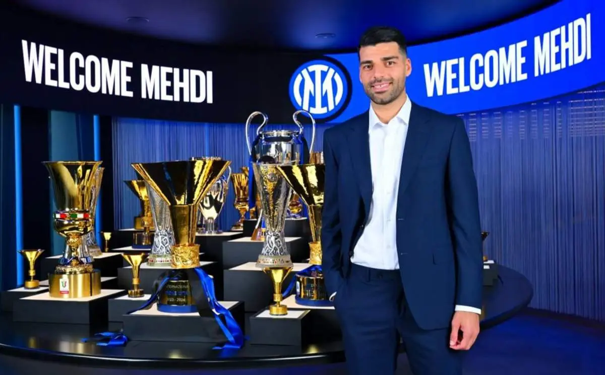 هجوم ایرانیها به صفحه اینتر پس از حذف ویدئوی مهدی طارمی/ عکس