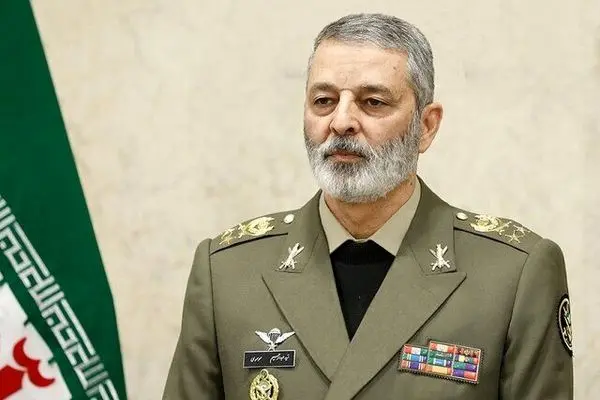  فرمانده کل ارتش: برای وعده صادق کاملاً آماده‌ایم 