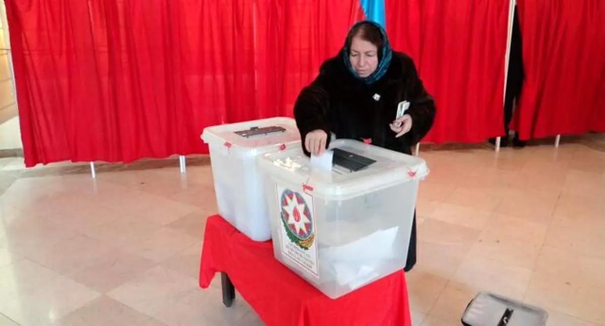 برگزاری انتخابات زودهنگام در جمهوری آذربایجان
