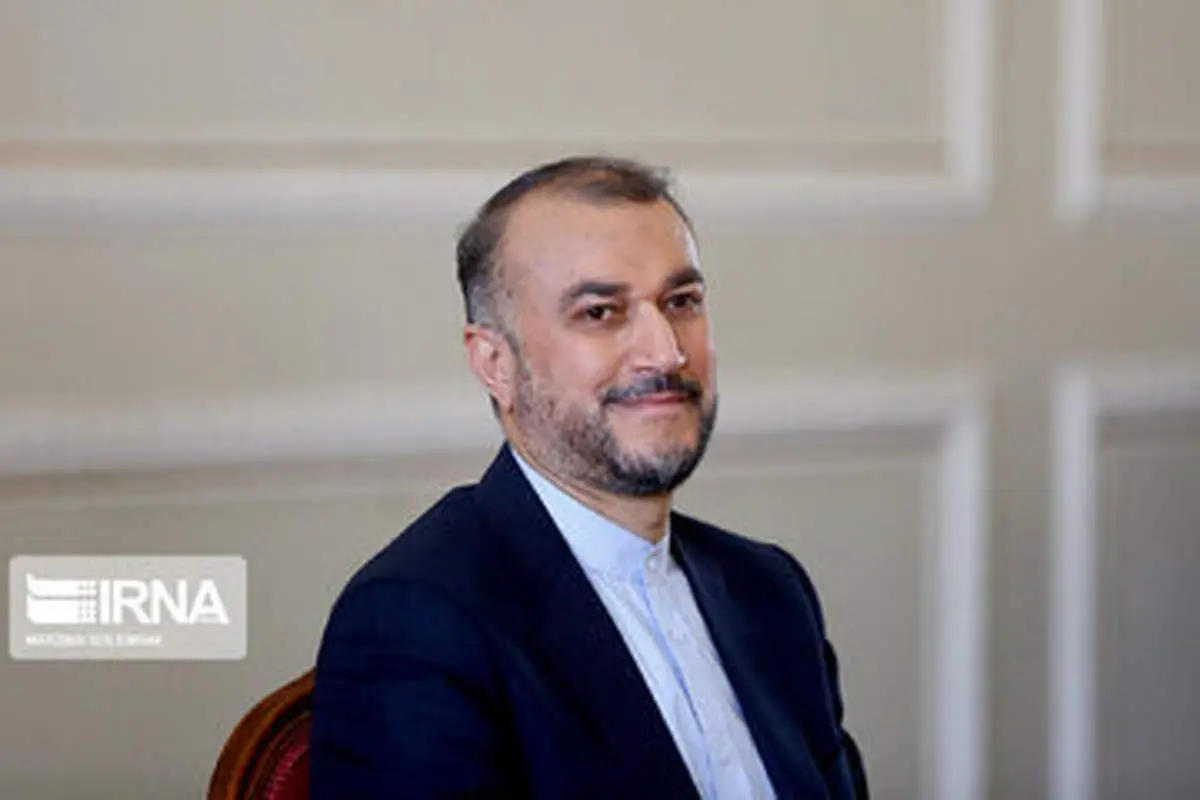 آغاز سفر منطقهای وزیر خارجه ایران؛ امیرعبداللهیان در راه بغداد