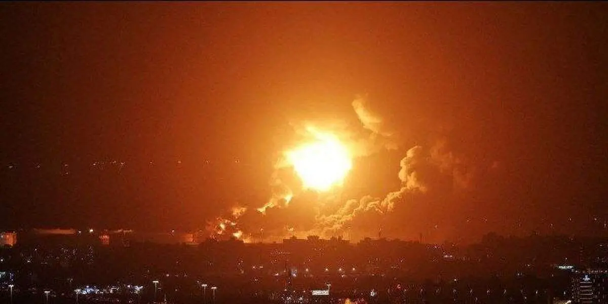 حمله امریکا و انگلیس به یمن