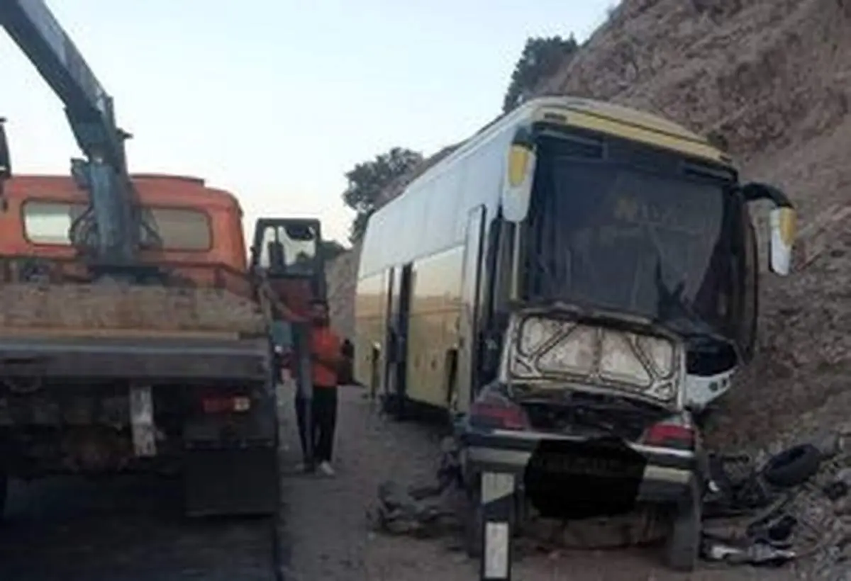 بیمبالاتی راننده پژو ۳ نفر را در ایلام به کام مرگ فرستاد