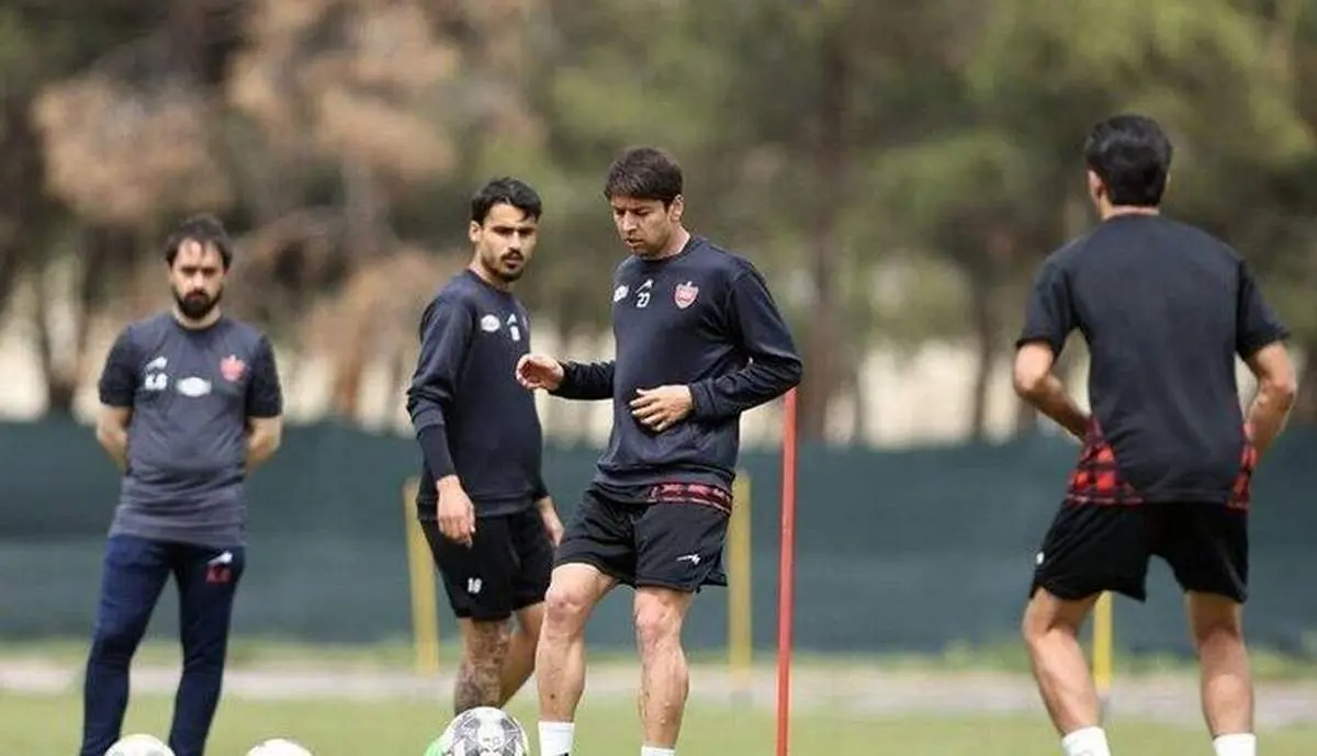 پرسپولیس بدون ۳ ستاره به مصاف سپاهان میرود/ ترکیب احتمالی سرخپوشان