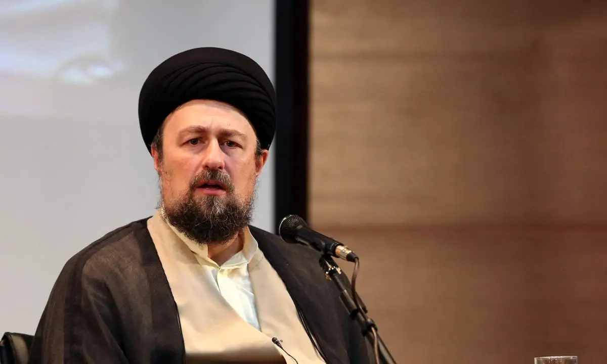 سیدحسن خمینی: ساختن نظام از خراب کردن آن سختتر است