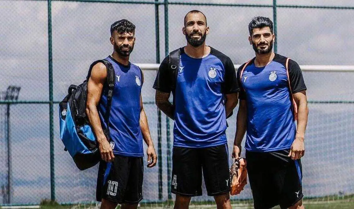 شوک به استقلال؛ ستاره آبیها ۵ دیدار حساس را از دست داد