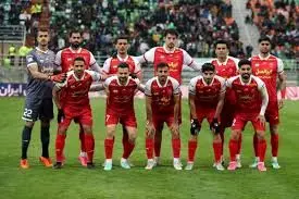 رونمایی از اپلیکیشن پرسپولیس من