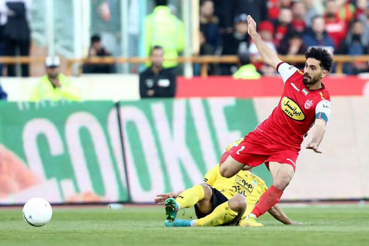  اعتراف غیرمنتظره؛ گل پرسپولیس آفساید بود داور ترسید پرچم بزند!