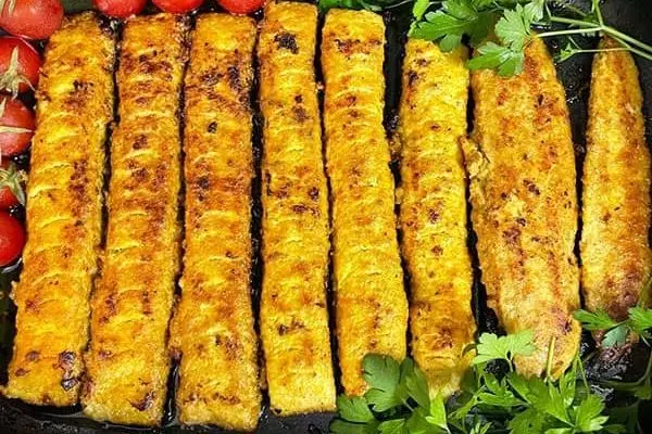 طرز تهیه جوجه کباب ماهیتابه ای