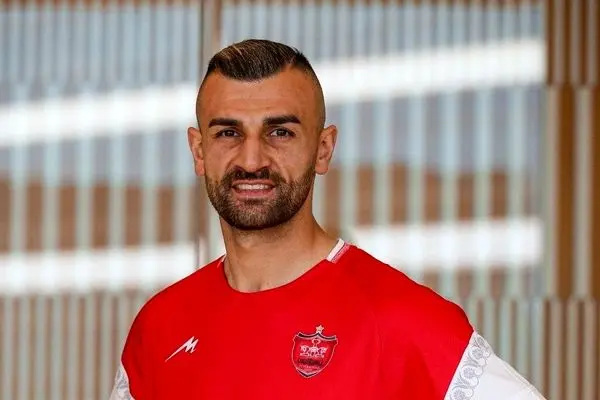 تکلیف بازگشت مهاجم خارجی پرسپولیس مشخص شد