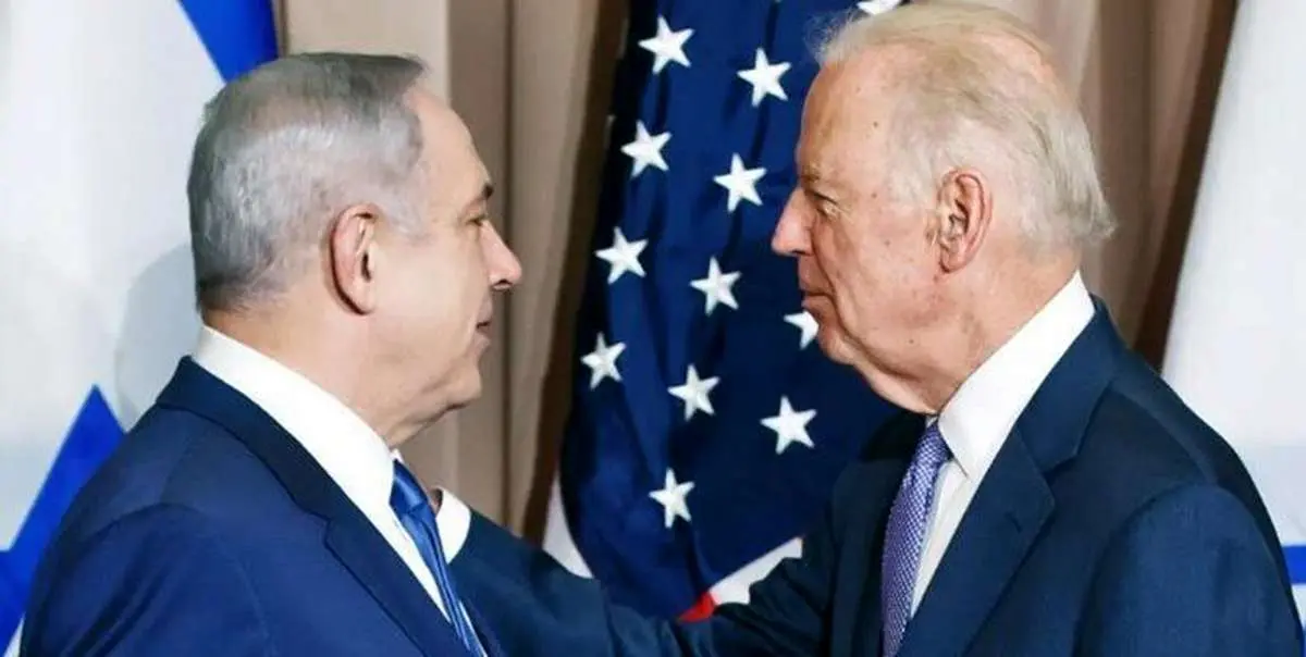 شرط آمریکا برای اسرائیل