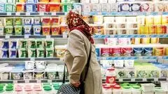 نرخ مصوب انواع محصولات لبنی اعلام شد 