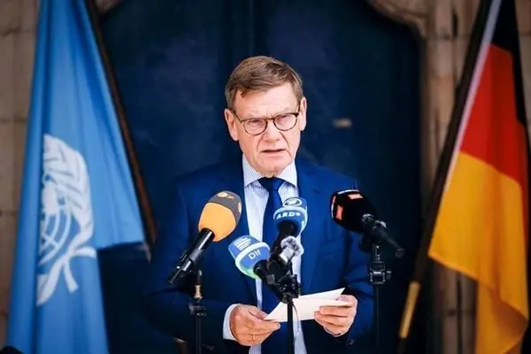 آلمان: ایران «تصمیم اشتباه مهمی» گرفته است