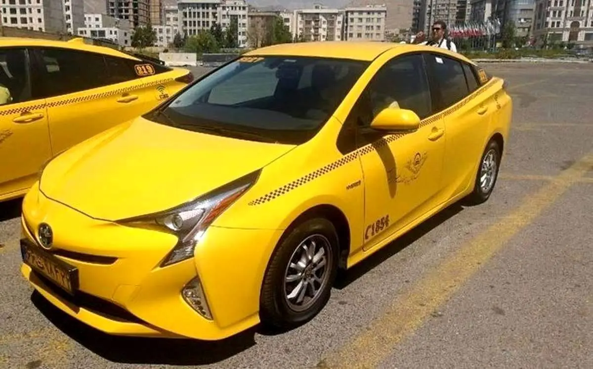 ساعت سرویسدهی تاکسیهای تهران تغییر کرد
