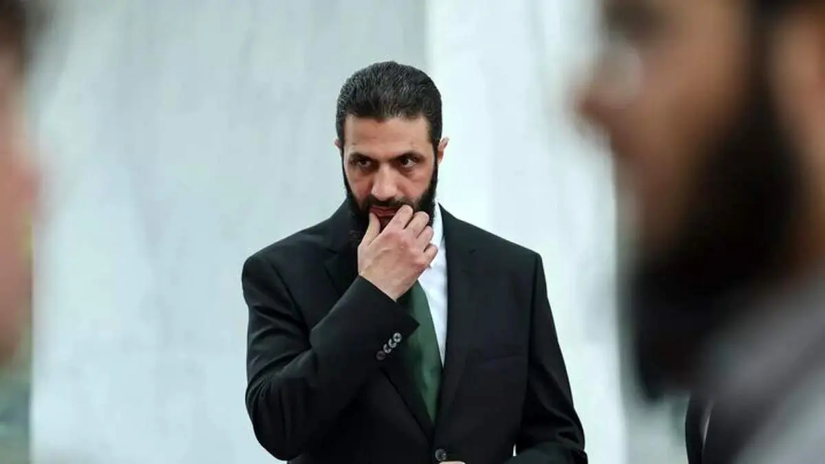 جولانی همراه خانوادهاش از دمشق فرار کرد